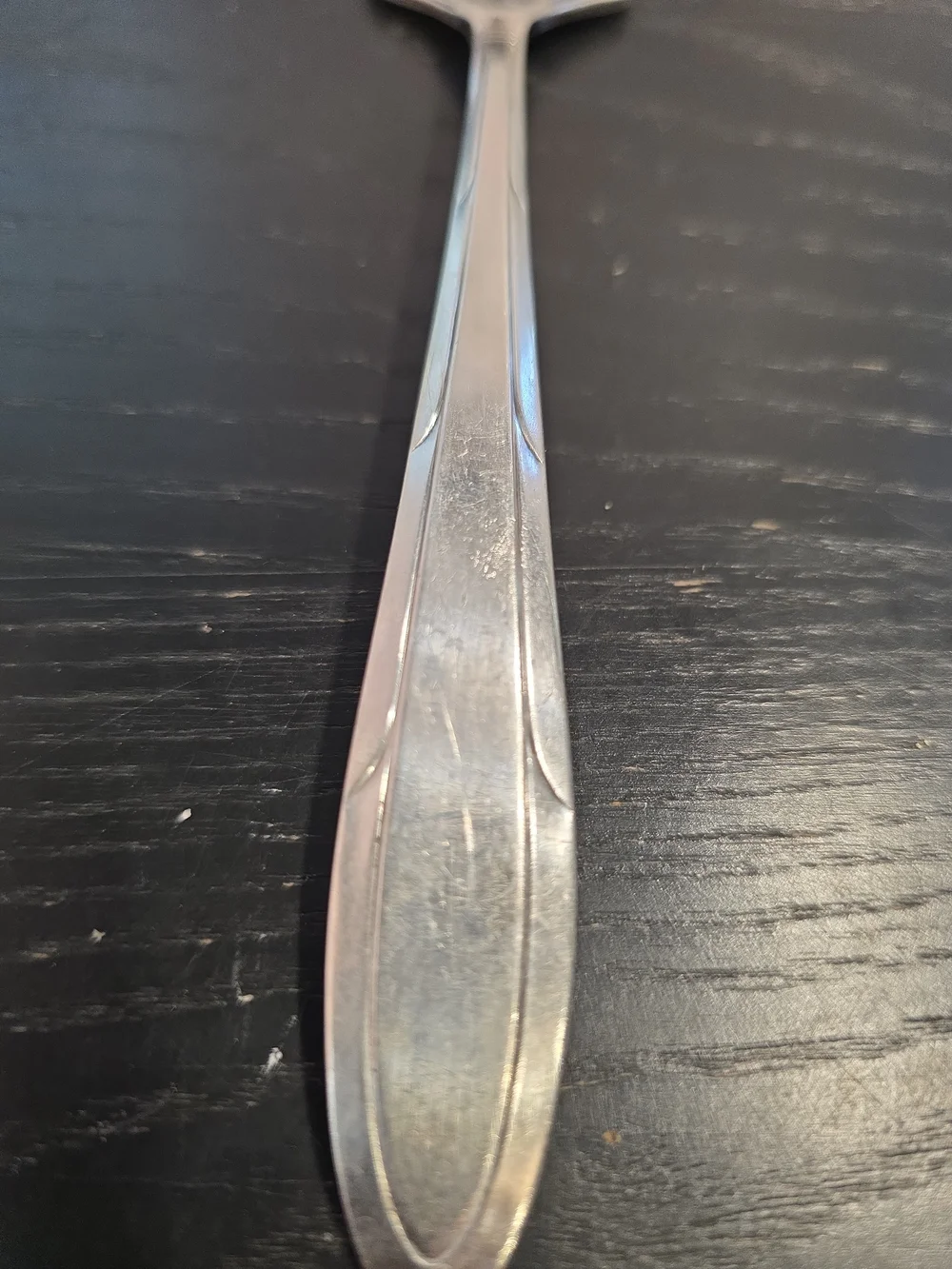 Vtg Serving Fork, 